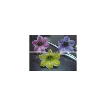 Artificial Home Wedding Fiber Optic Decorative Flowers photo-5