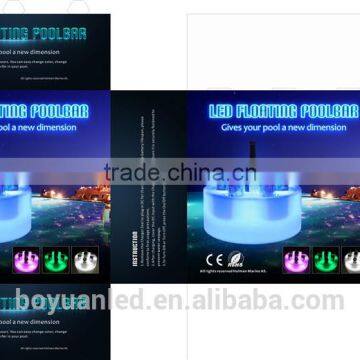 Beautiful Popular Led Serving Tray, Led Wine Rack, Wine Bottle Rack photo-6