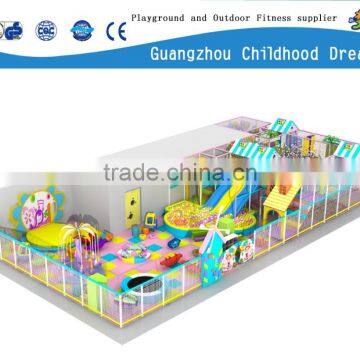 $39.00/Sq.m CHD-963 Soft Children Indoor Play Equipment photo-2
