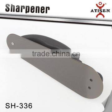 High Quality 2 Stage Stanless Steel Holder Knife Sharpener photo-2
