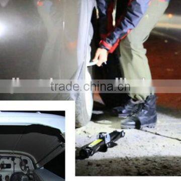 Auto Emergency Tool Sets Aluminum Alloy Spade Shovel DJSV-IV II Camping Spade&Shovel photo-6