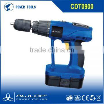 9.6V~18V Cordless Hammer Drill~CDT0800 With Hammer Drill Bits photo-3