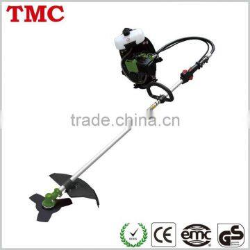 2-Stroke Gasoline Grass Trimmer/ Brush Cutter with Recoil Start