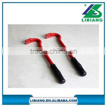 Whosale carbon steel wrecking bar