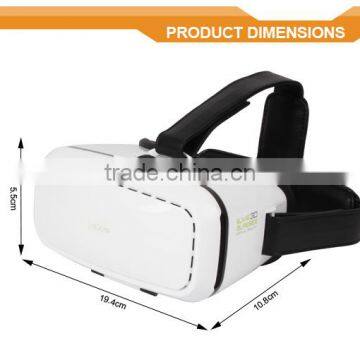 For FPV Drone & Movie & Game Latest Exclusive 3D VR Glasses photo-5