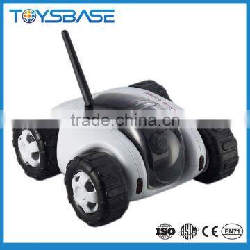 Free Samples Wifi R/C Toy lInfrared Night Vision App-Controlled for iPhone/iPad/Android Spy Remote Control Car with Camera