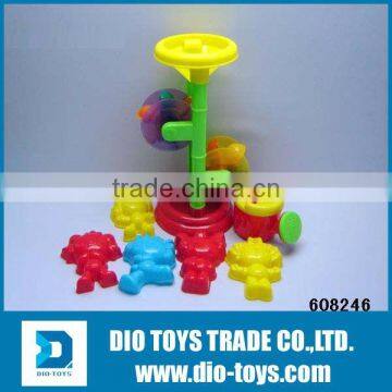 2014 summer toy beach sand molds kids toys