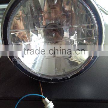 Universal LED Motorcycle Headlights CB125/complete Pointer for Motorcycle photo-2