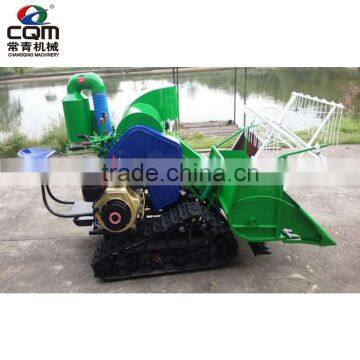 2 row sweet corn harvester / small harvester for sale