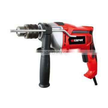 13mm impact drill/electric drill/950w/1050w,Alu.Gear Box