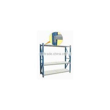 ( medium duty)middle capacity warehouse display rack