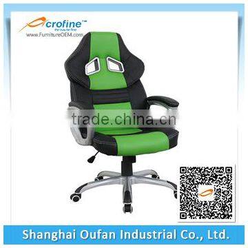 Acrofine high back racing office chair computer office chair AOC-8220H with comfortable feeling