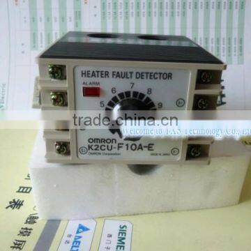 Kind Shooting K2CU-F10A-E K2CU-F10A Alarm Relay Heating Disconnection Alarm Disconnection Alarm In Stock ~ photo-2