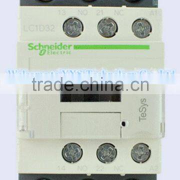 Genuine contactor LC1D32 AC220V 32A LC1-D32M7C