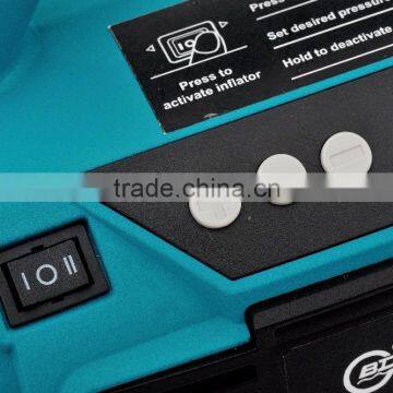 18V dc Input/12V Cigar-lighter Input Cordless Inflator photo-5
