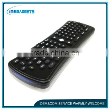 2.4GHZ Wireless Air Fly Mouse Keyboard Remote Control for Android Mini PC