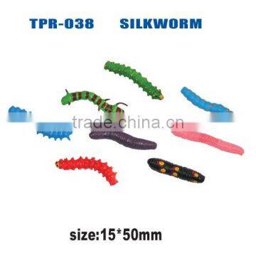 Cutworm toys , plastic toys