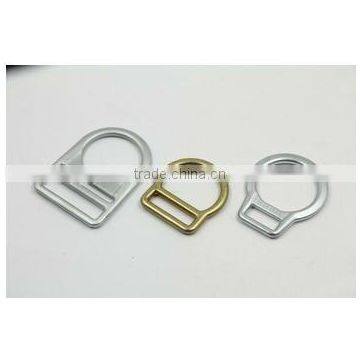 harness metal parts Dee Ring