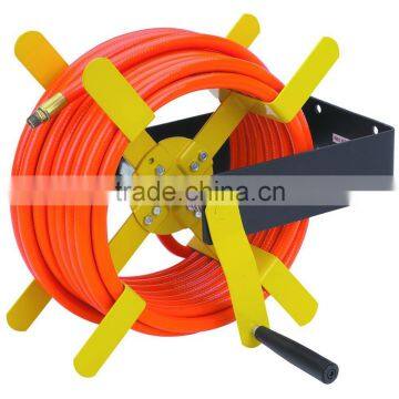 Garden Automatic Rewind Hose Reel Rack