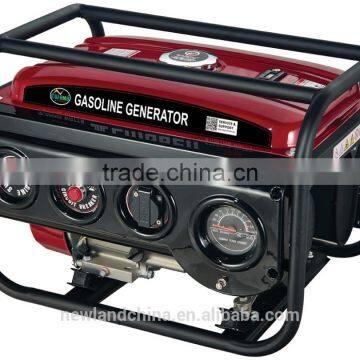 Special Panel 2.3kw Portable Power Gasoline Generator of 6.5HP photo-2