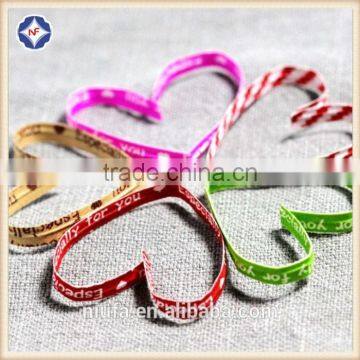 Vegetable Logo Printed Paper Twist Tie photo-2