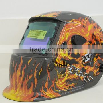 china decal auto darkening welding lens face shield welding helmet