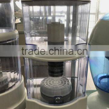 Desktop Water Filter Purifier Machine With Activated Carbon photo-2