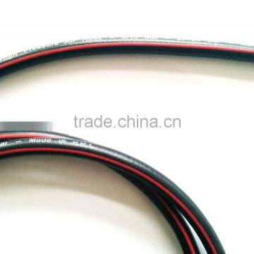 Great Tear Strength PVC Thread Pipe