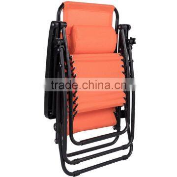 Outdoor Patio Cheap Lounge Chairs 2Pieces photo-3