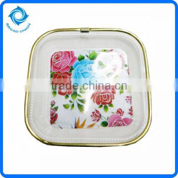 Plastic Food Plate Candy Plate