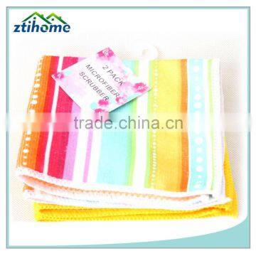 Cheap Microfiber Kitchen Towel for Household photo-3