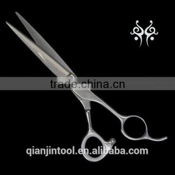 KC-65V JC160 Best Professional Damascus Steel Hair Scissors with high quality