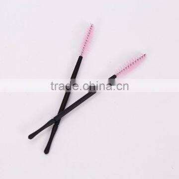 Colorful Top Quality Factory Price pp Handle Silicone Head Material Eyelash Brush photo-6