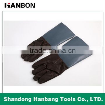 Professional welding gloves of 18''