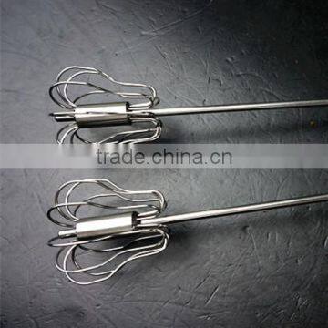 37051 Stainless Steel Whisks Rotating 14" Hand Blender photo-4