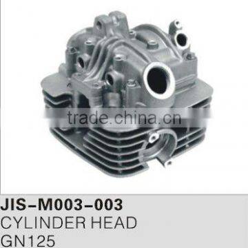 Motorcycle parts & accessories cylinder head for GN125