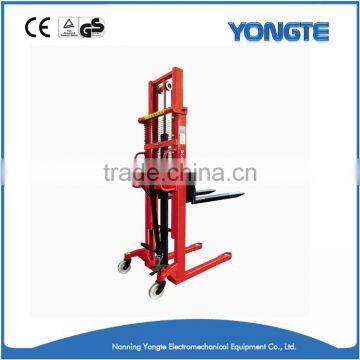 Hydraulic Forklift for Container /manual Hand Pallet Stacker 2000kg photo-6