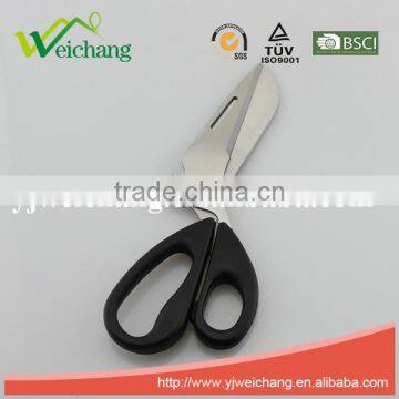 WCJ660 premium Soft grip Scissors Straight Stainless Steel Precision with New Handle Design