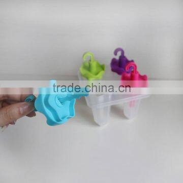 Mix Color Popsicle Mold/ice Cream Pop Maker Plastic Ice Lolly Moulds photo-2