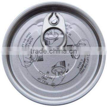 China Made Aluminum Full Aperture Easy Open End photo-2