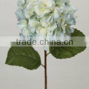 supplier real looking hot hydrangea bush artificial flower