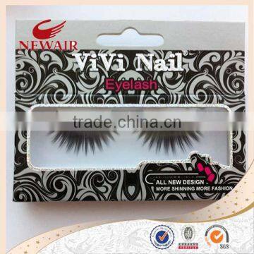 Vivi fiber make-up false eyelashes