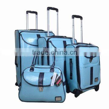 High Quality Cheap Stock Luggage photo-4
