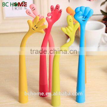 Wholesale Bending Fingers Pen Ball-point Pen