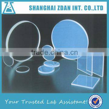 0.13-0.17mm thickness round cover glass