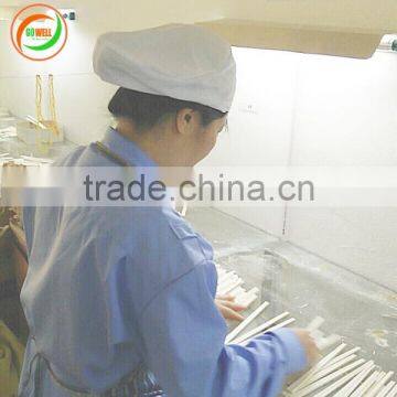 Hot Sales 2017 - Disposable Wooden Chopsticks 203.x4.3mm; 4.5mm; 4.8mm Export to Japan, Korea photo-6