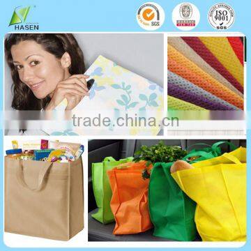 Cheap Eco-friendly PP reusable shopping bag