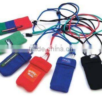 Polyester Mobile Socks