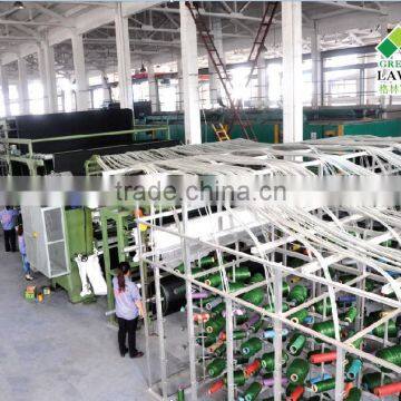 Artificial Grass Carpet for Exhibition Flooring Decor photo-4