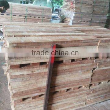 Rubber Wood Sawn Timber